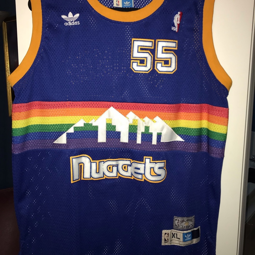 Dikembe Mutumbo Jersey